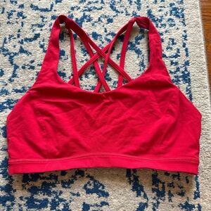 Lululemon free to be serene bra